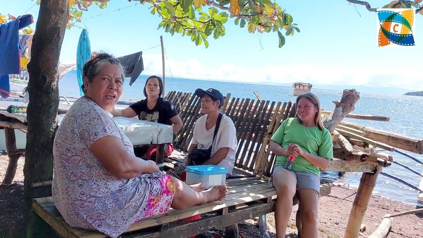 PHILIPPINEN BLOG - Bei den Bewohnern der Insel Sipaka