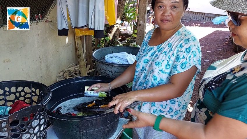 PHILIPPINEN BLOG - Bei den Bewohnern der Insel Sipaka