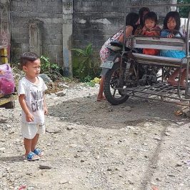 PHILIPPINEN BLOG - Besuch in Barangay 36