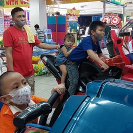 PHILIPPINEN BLOG - Erwachsenen- und Kinderunterhaltung in der Mall