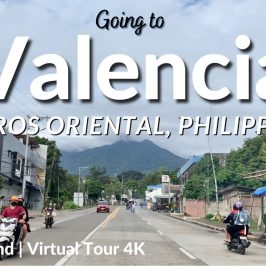 PHILIPPINEN BLOG - Ausflugsziele in Valencia in Negros Oriental