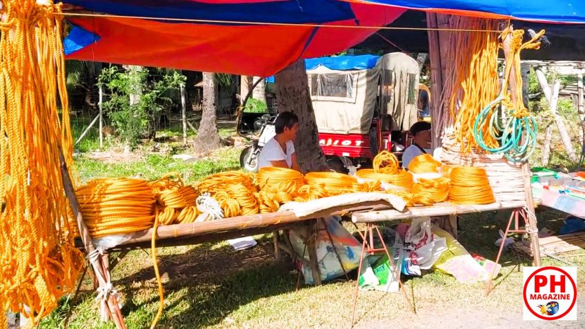 PHILIPPINEN BLOG - Beobachtungen vom Malatapay Bauernmarkt in Zamboanguita