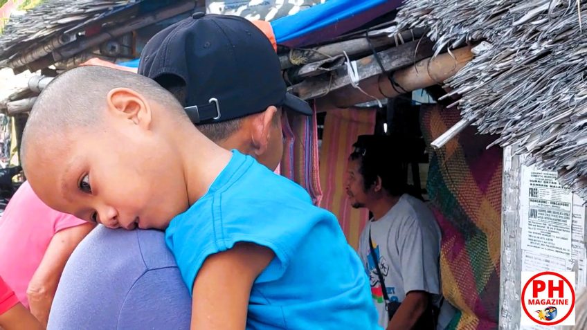 PHILIPPINEN BLOG - Beobachtungen vom Malatapay Bauernmarkt in Zamboanguita