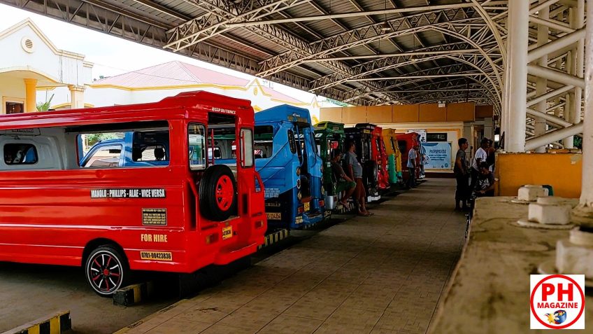 PHILIPPINEN BLOG - Eine bunte Vielfalt auf Rädern in Manolo Fortich