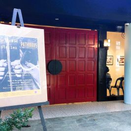 PHILIPPINEN BLOG - Fotoausstellung 'PFADE' von Gary Webb im Henry Resort in Dumaguete