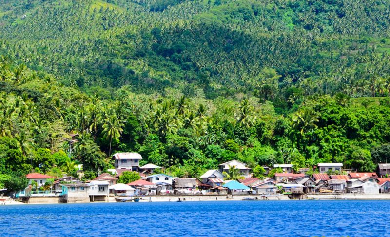 PHILIPPINEN REISEN - ORTE - Die Inselprovinz Biliran