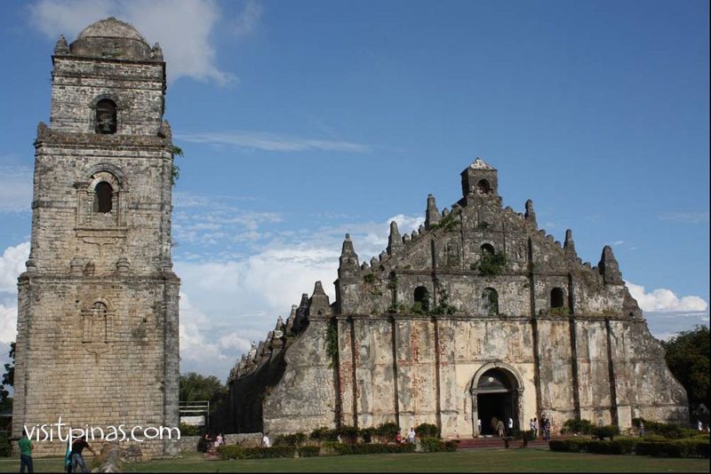 PHILIPPINEN REISEN - ORTE - Die Provinz Ilocos Norte