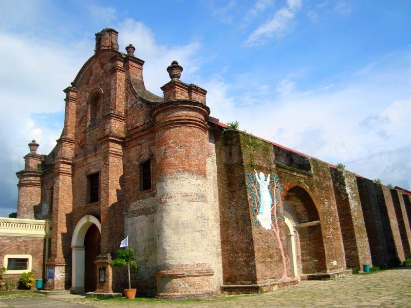 PHILIPPINEN REISEN -ORTE - Die Provinz Ilocos Sur
