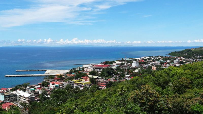 PHILIPPINEN REISEN - ORTE - Die Provinz Southern Leyte