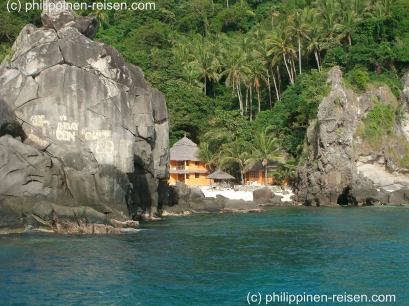 PHILIPPINEN REISEN - PARKS - PARKS in den VISAYAS - Das Apo Meeresschutzgebiet
