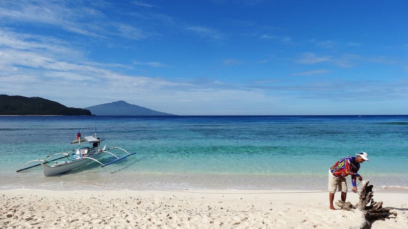 PHILIPPINEN REISEN - INSELN - INSELN in MINDANAO - Die Insel Balut
