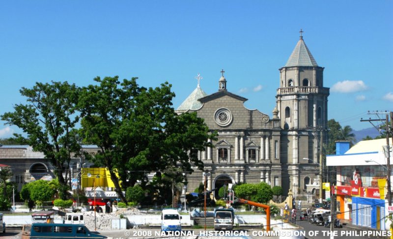PHILIPPINEN REISEN - ORTE - BATAAN - Die Gemeinde Orani