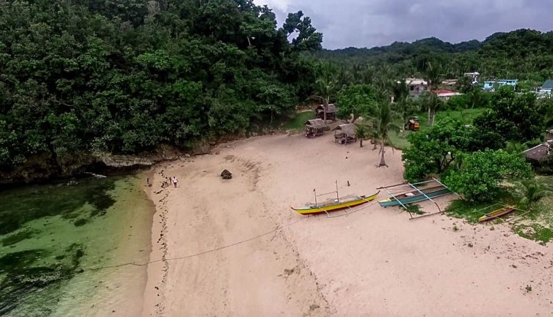 PHILIPPINEN REISEN - ORTE - SOUTHERN LUZON - Die Inselprovinz Catanduanes