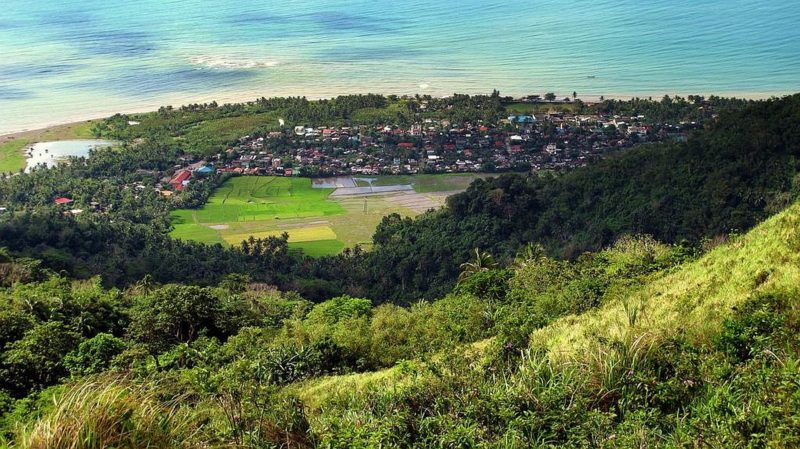 PHILIPPINEN REISEN - ORTE - SOUTHERN LUZON - Die Inselprovinz Catanduanes