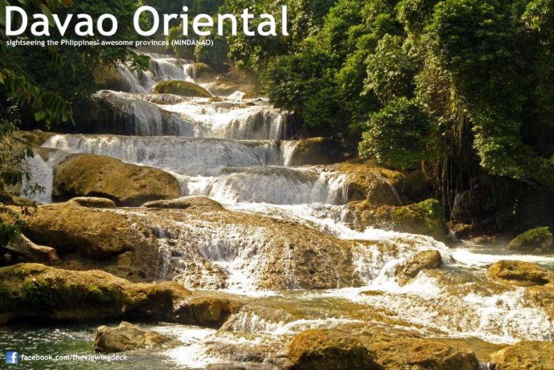 PHILIPPINEN REISEN - ORTE - MINDANAO -DAVAO ORIENTAL - Die Provinz Davao Oriental