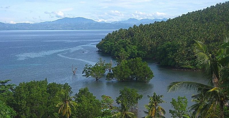 PHILIPPINEN REISEN - ORTE - MINDANAO - DAVAO DEL SUR - Die Provinz Davao del Sur