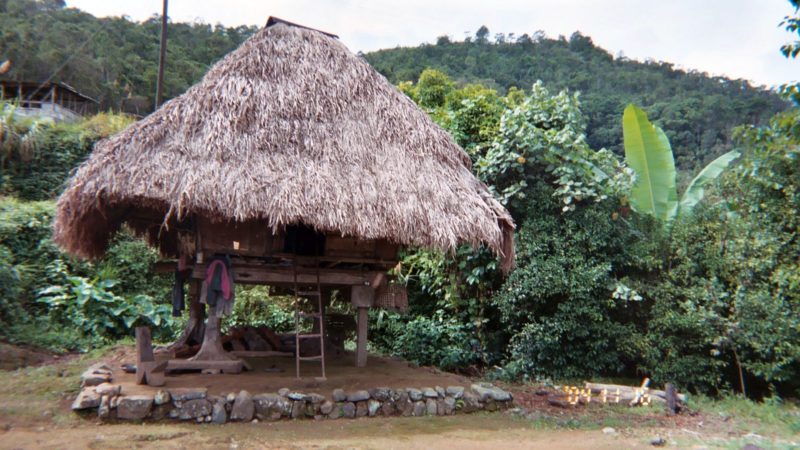 PHILIPPINEN REISEN - STÄMME - DIE STÄMME VON LUZON - Der Stamm der Ifugao