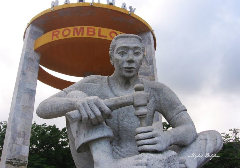 PHILIPPINEN REISEN - ORTE - ROMBLON - Die Provinz Romblon