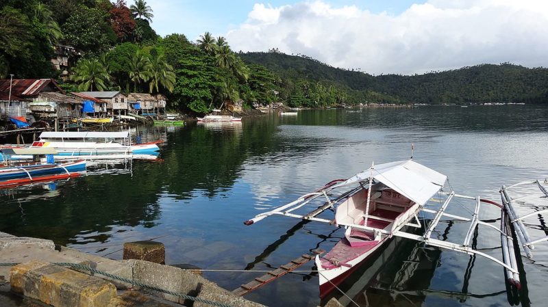 PHILIPPINEN REISEN - ORTE - MINDANAO - DINAGAT - Die Provinz Dinagat