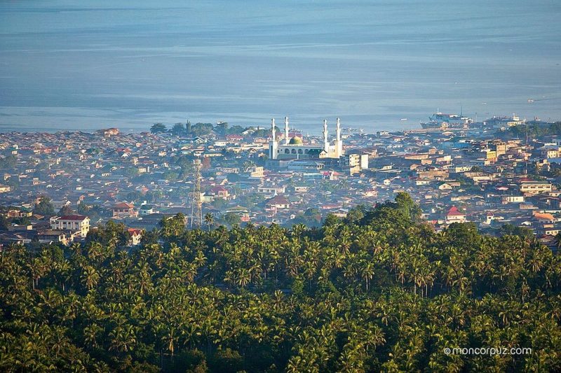 PHILIPPINEN REISEN - ORTE - MINDANAO - SULU - Die Provinz Sulu