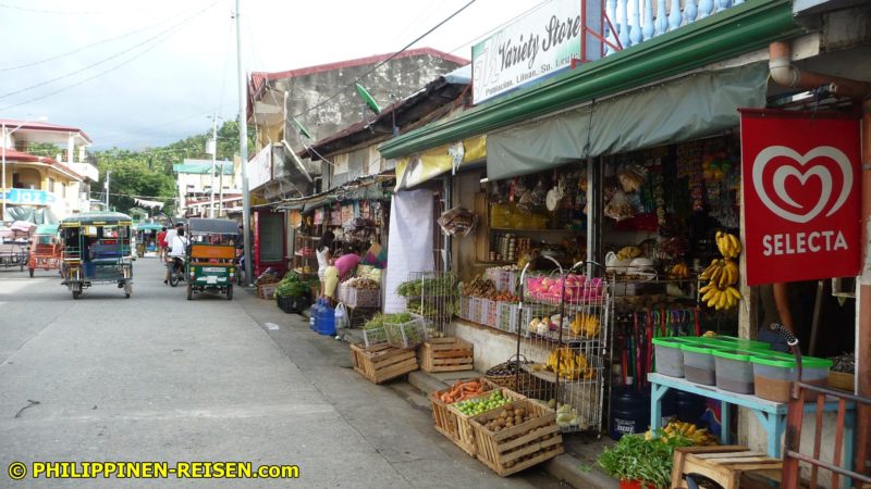 PHILIPPINEN REISEN - ORTE - SOUTHERN LEYTE - Liloan