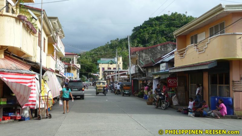 PHILIPPINEN REISEN - ORTE - SOUTHERN LEYTE - Liloan
