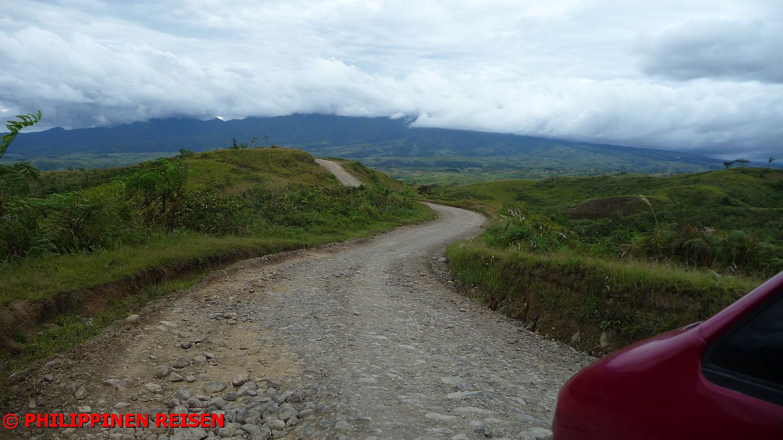 PHILIPPINEN REISEN - REISEBERICHTE - Mindanao - 2-Tagesfahrt rund um Mount Kitanglad Foto: Sir Dieter Sokoll KR