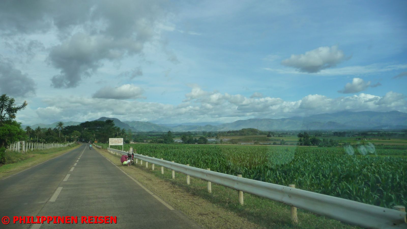 PHILIPPINEN REISEN - REISEBERICHTE - Mindanao - 2-Tagesfahrt rund um Mount Kitanglad  Foto: Sir Dieter Sokoll KR