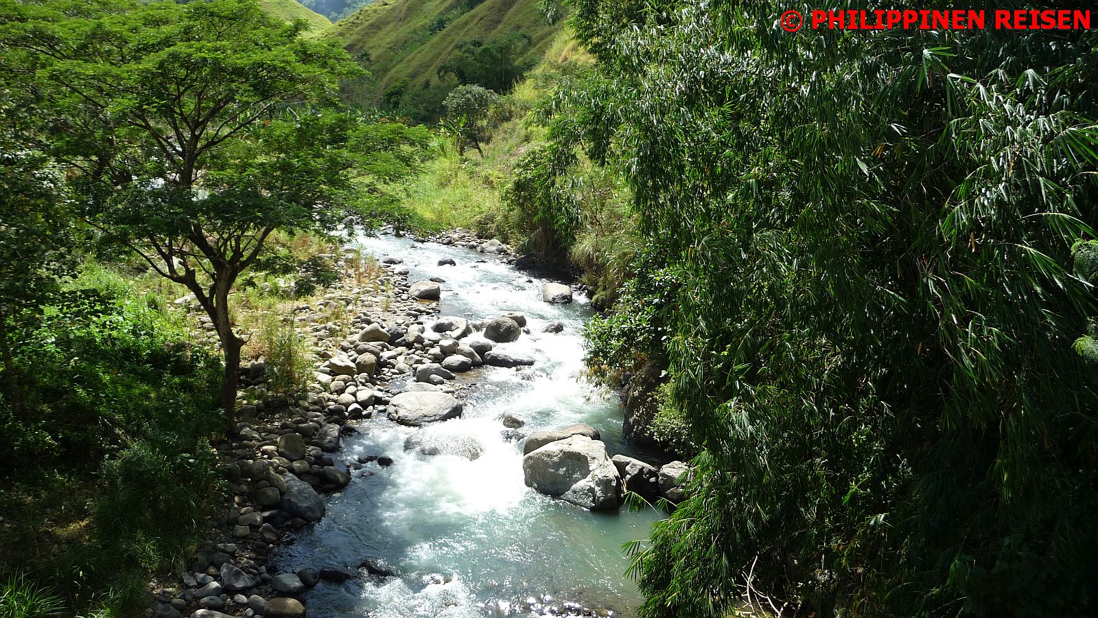 PHILIPPINEN REISEN - REISEBERICHTE - Mindanao - 2-Tagesfahrt rund um Mount Kitanglad Foto: Sir Dieter Sokoll KR