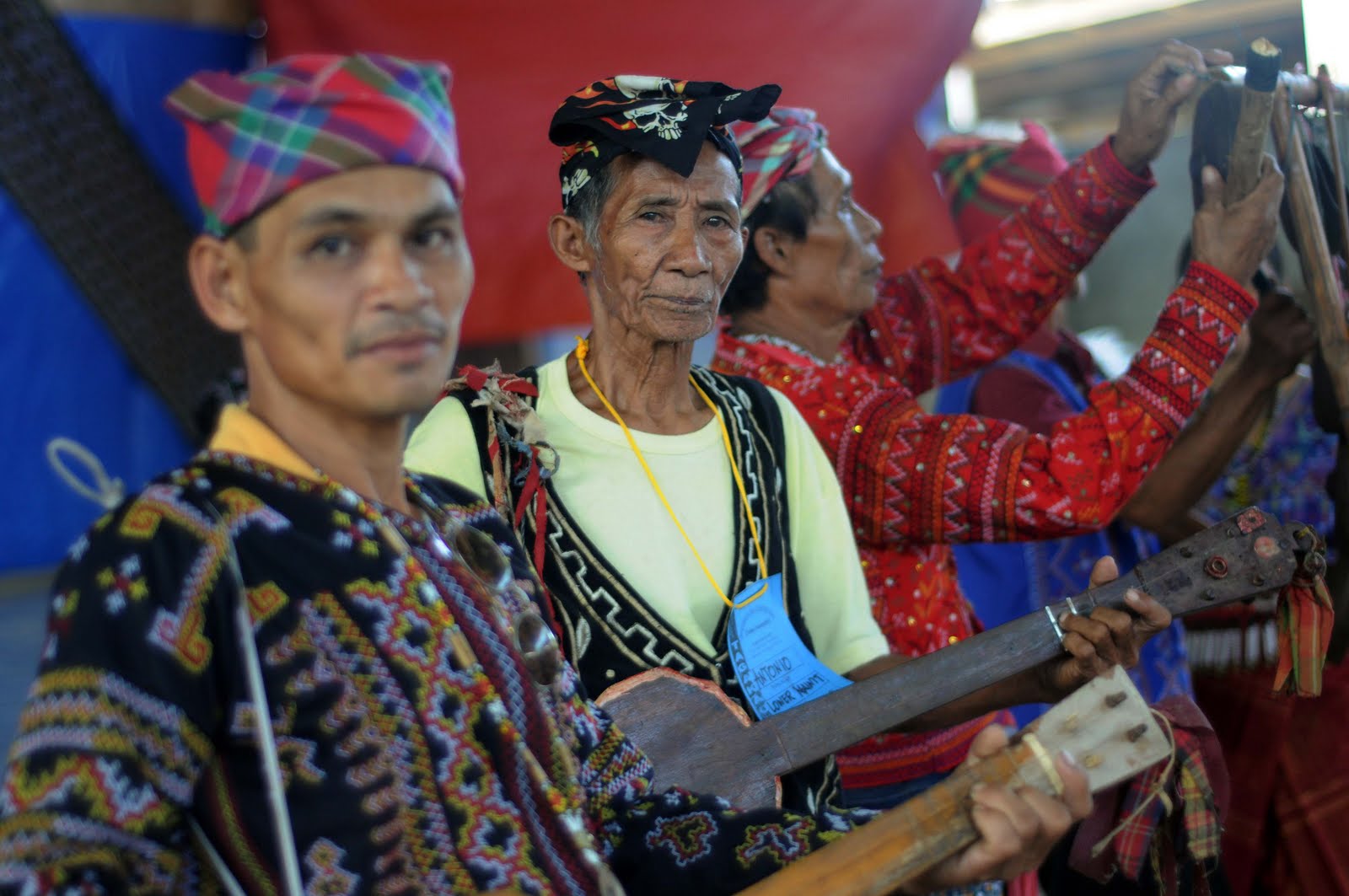 PHILIPPINEN REISEN - STÄMME - MINDANAO - Beschreibung des Stammes der Tagakaolo