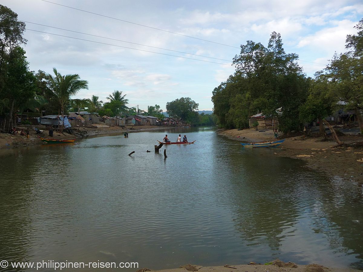PHILIPPINEN REISEN - ORTE - MINDANAO - Touristische Beschreibung für den Ort Opol