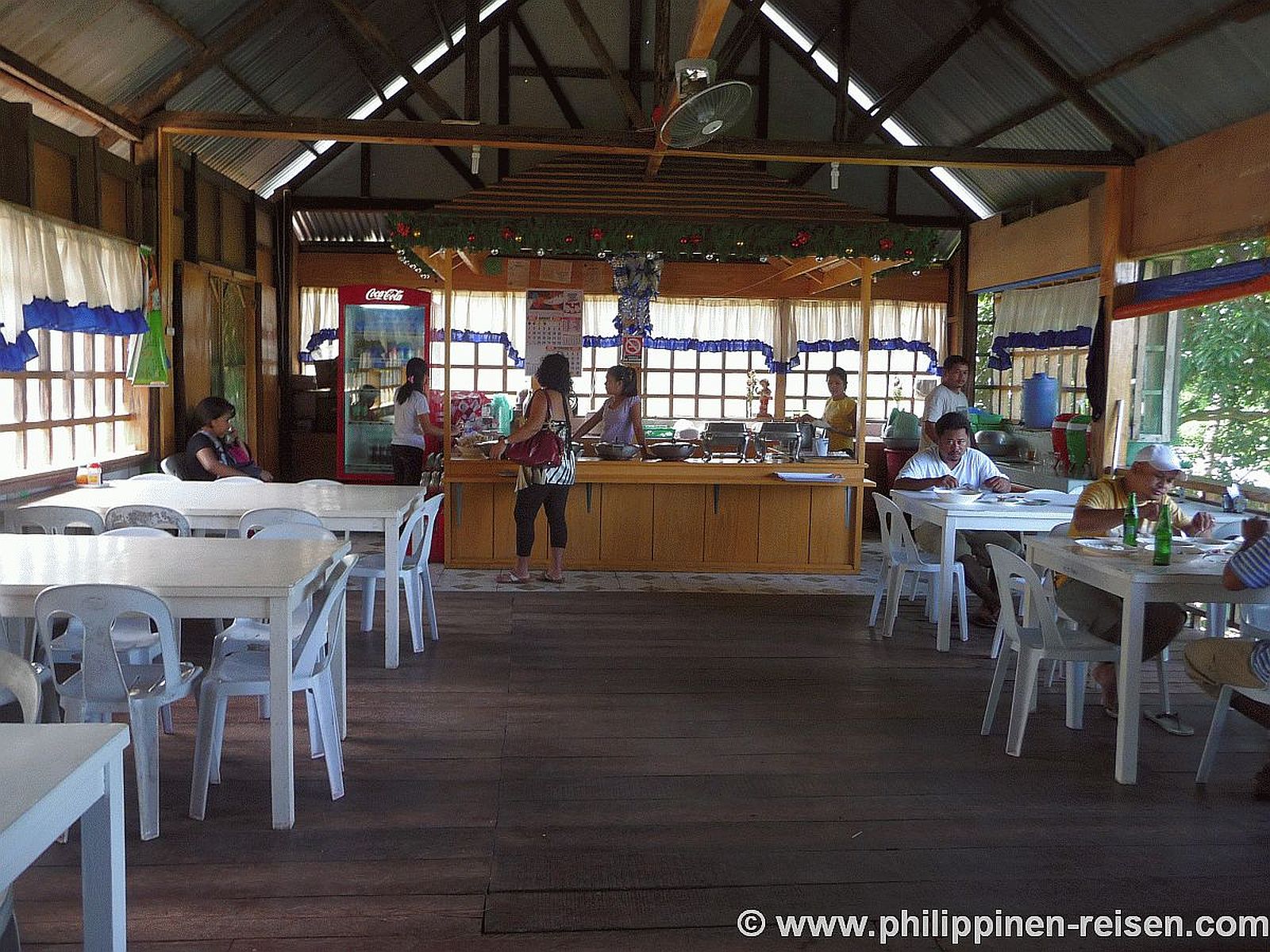PHILIPPINEN REISEN - ORTE - MINDANAO - MISAMIS ORIENTAL - Touristische Beschreibung für den Ort Talisayan