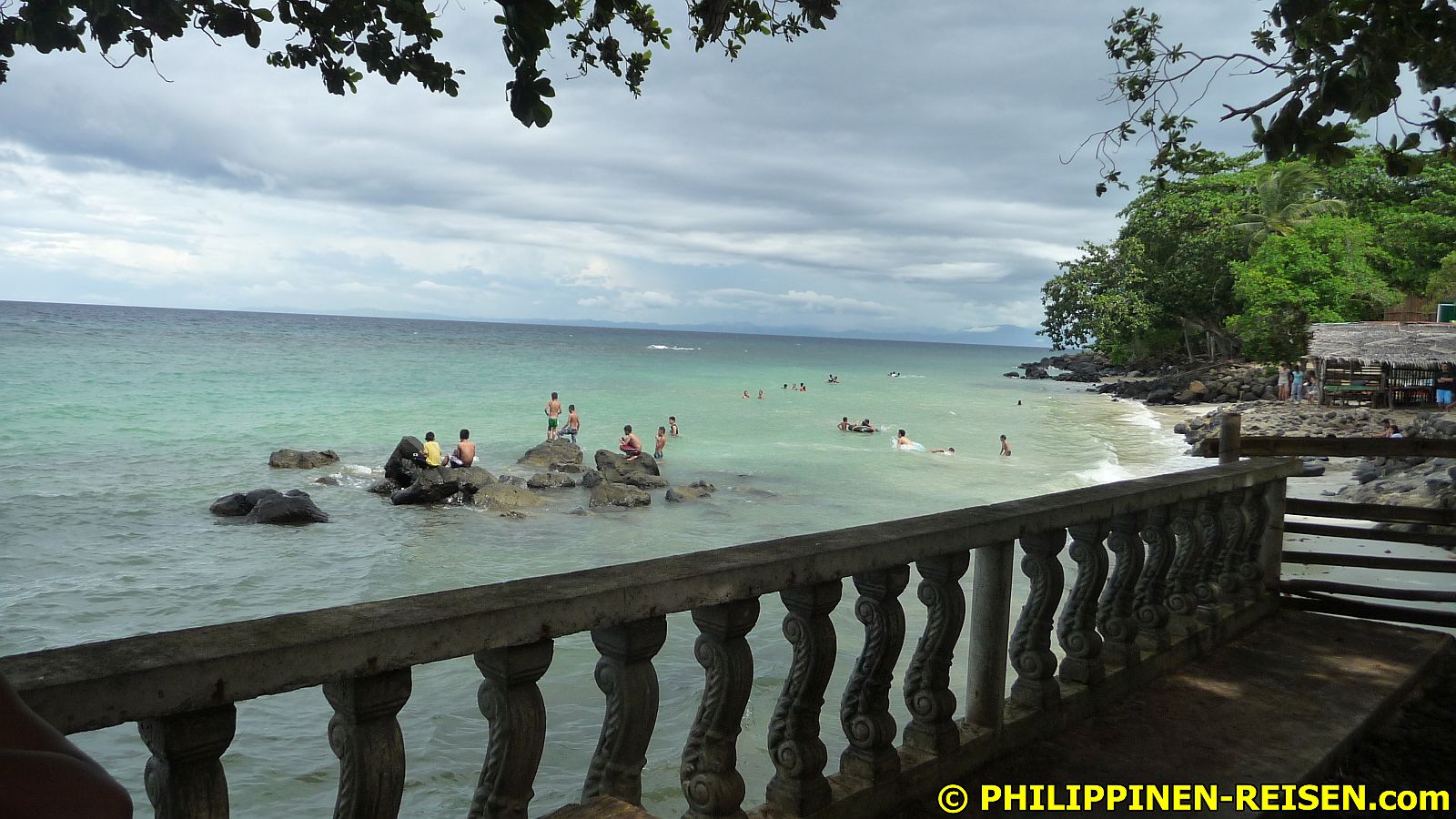 PHILIPPINEN REISEN - ORTE - MINDANAO - MISAMIS ORIENTAL - Touristische Beschreibung für den Ort Talisayan