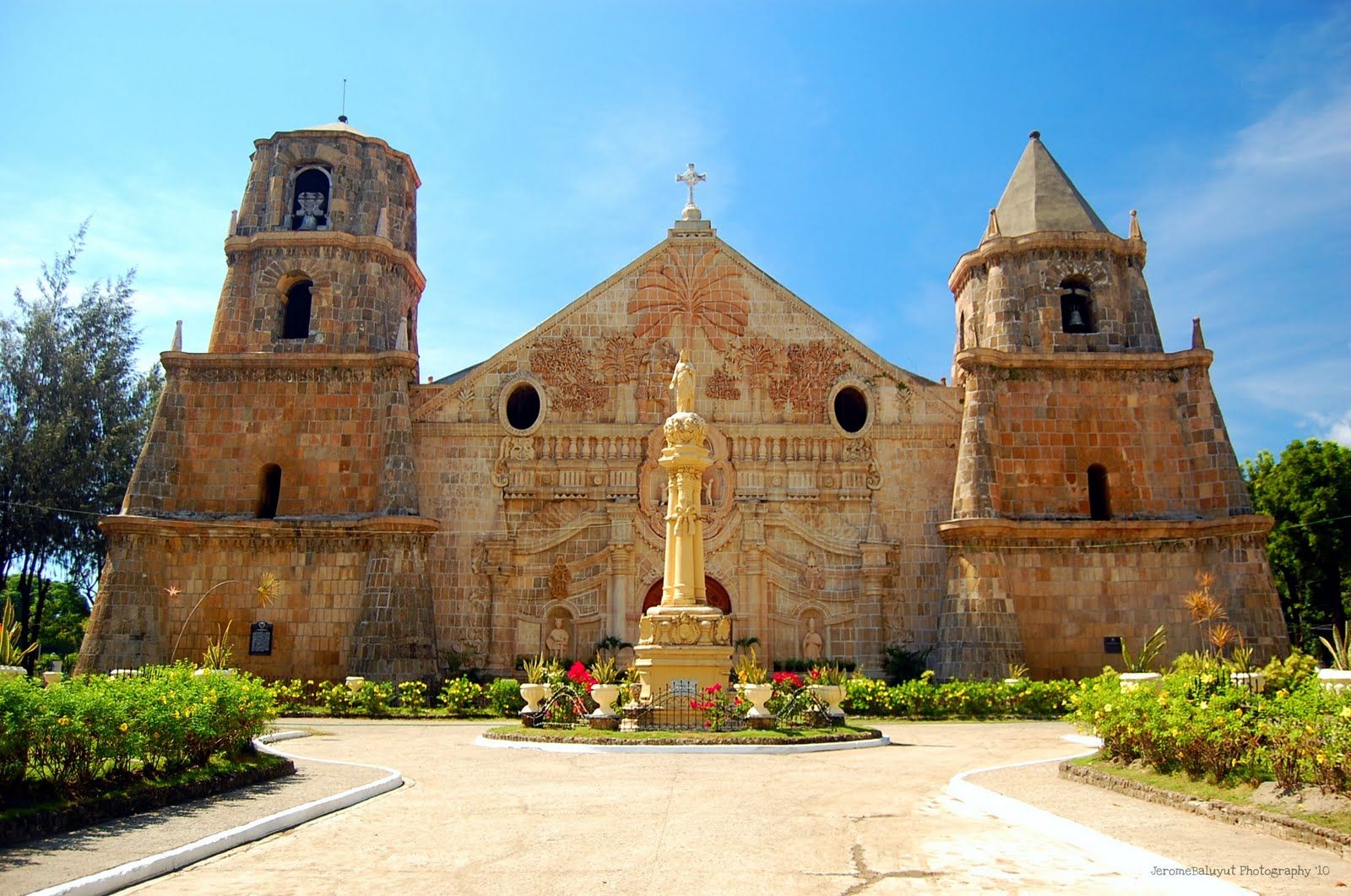 PHILIPPINEN REISEN - ORTE - PANAY - Touristische Beschreibung für die Provinz Iloilo