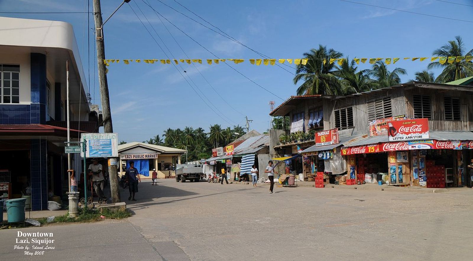 PHILIPPINEN REISEN - ORTE - SIQUIJOR - Touristische Beschreibung für den Ort Lazi