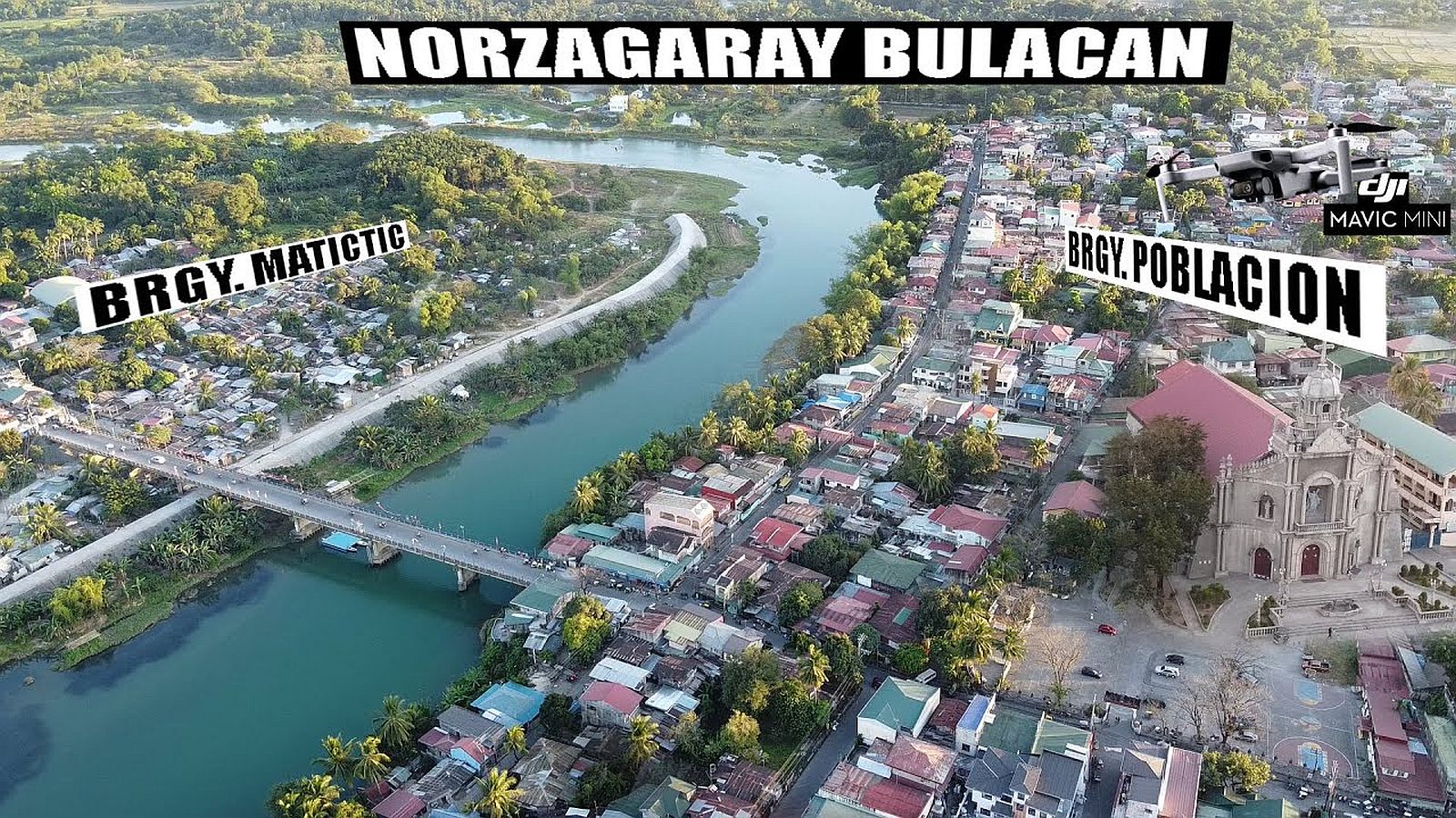 PHILIPPINEN REISEN - ORTE- CENTRAL LUZON - BULACAN - Norzagaray