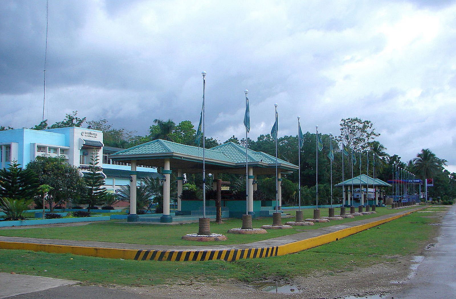 PHILIPPINEN REISEN - ORTE - BOHOL - Touristische Ortsbeschreibung für Catigbian