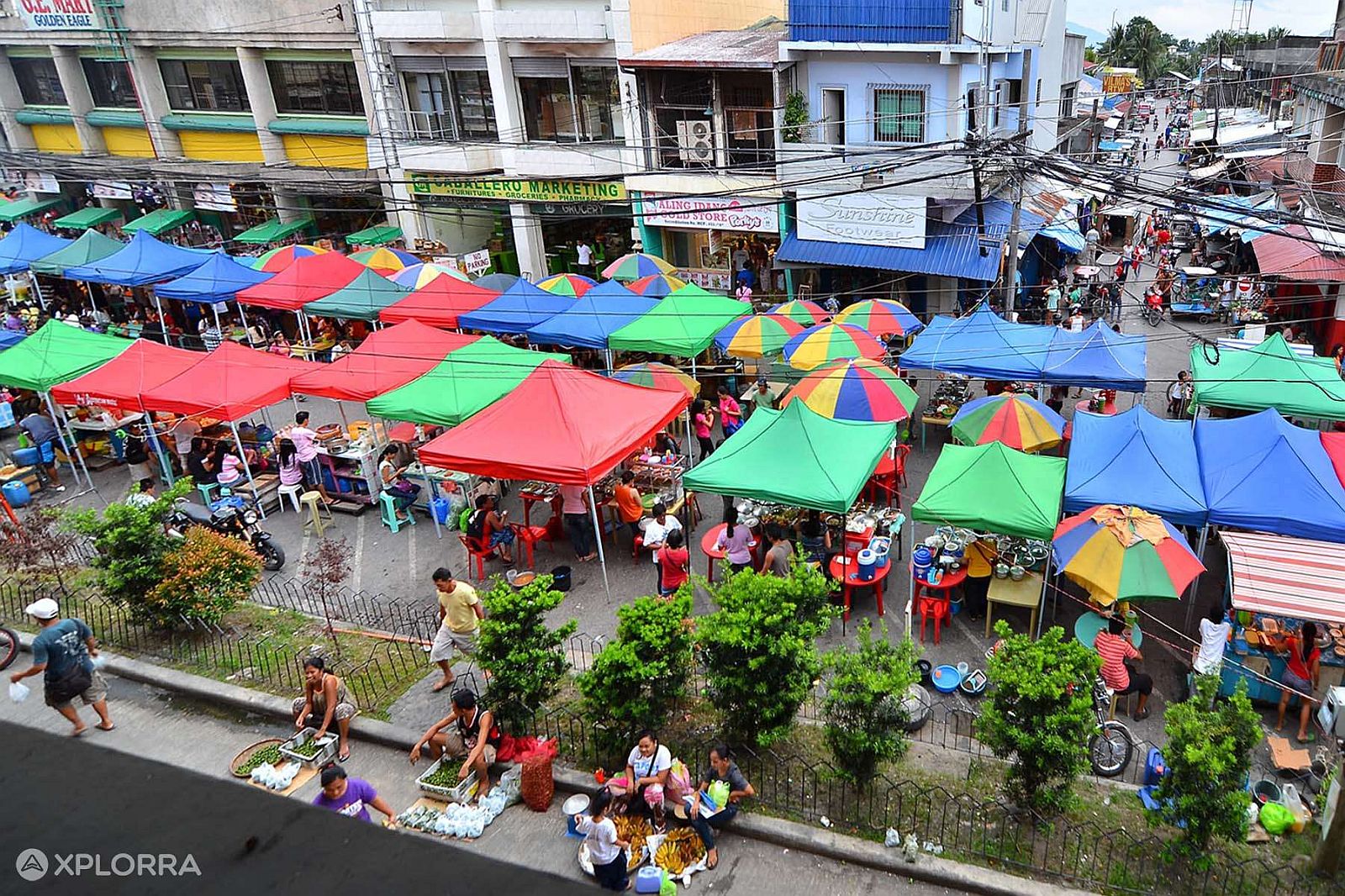 PHILIPPINEN REISEN - ORTE - MINDORO - Touristische Beschreibung für die Provinz Oriental Mindoro