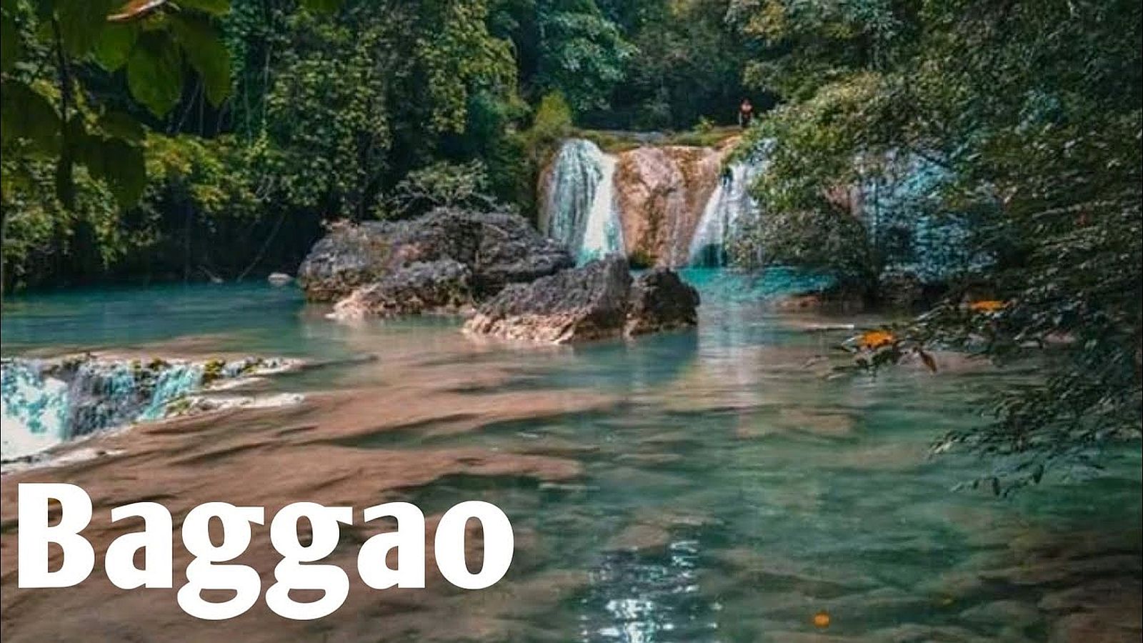 PHILIPPINEN REISEN - ORTE - NORHTERN LUZON - CAGAYAN - Touristische Ortsbeschreibung für Baggao