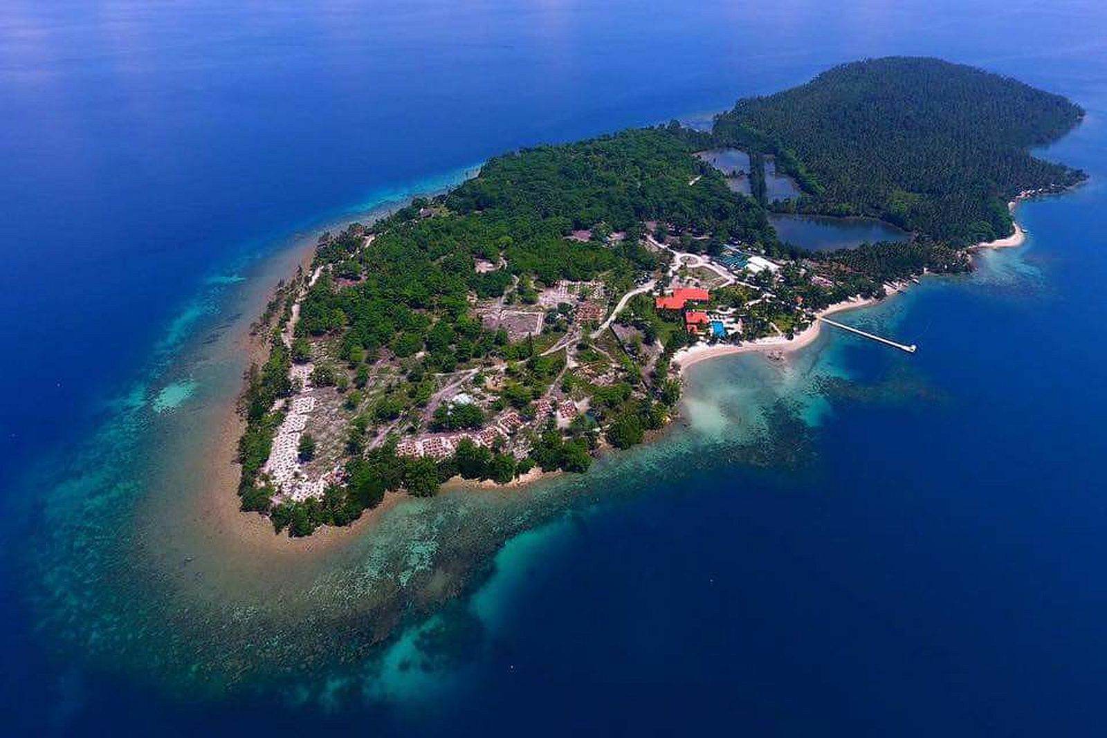PHILIPPINEN REISEN - INSELN in MINDANAO - Touristische Beschreibung der Insel Kopiat
