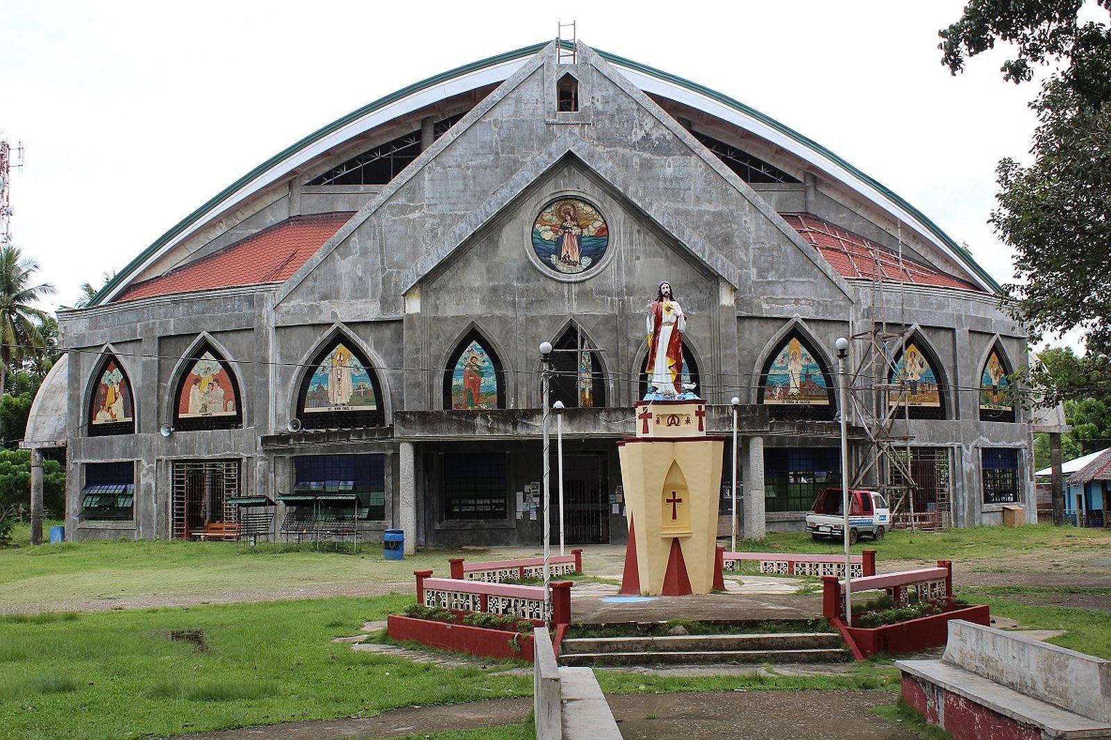 PHILIPPINEN REISEN - ORTE - BOHOL - Touristische Ortsbeschreibung für Buenavista
