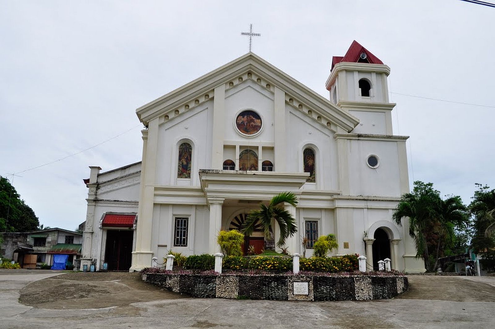 PHILIPPINEN REISEN - ORTE - BOHOL - Touristische Ortsbeschreibung für Clarin