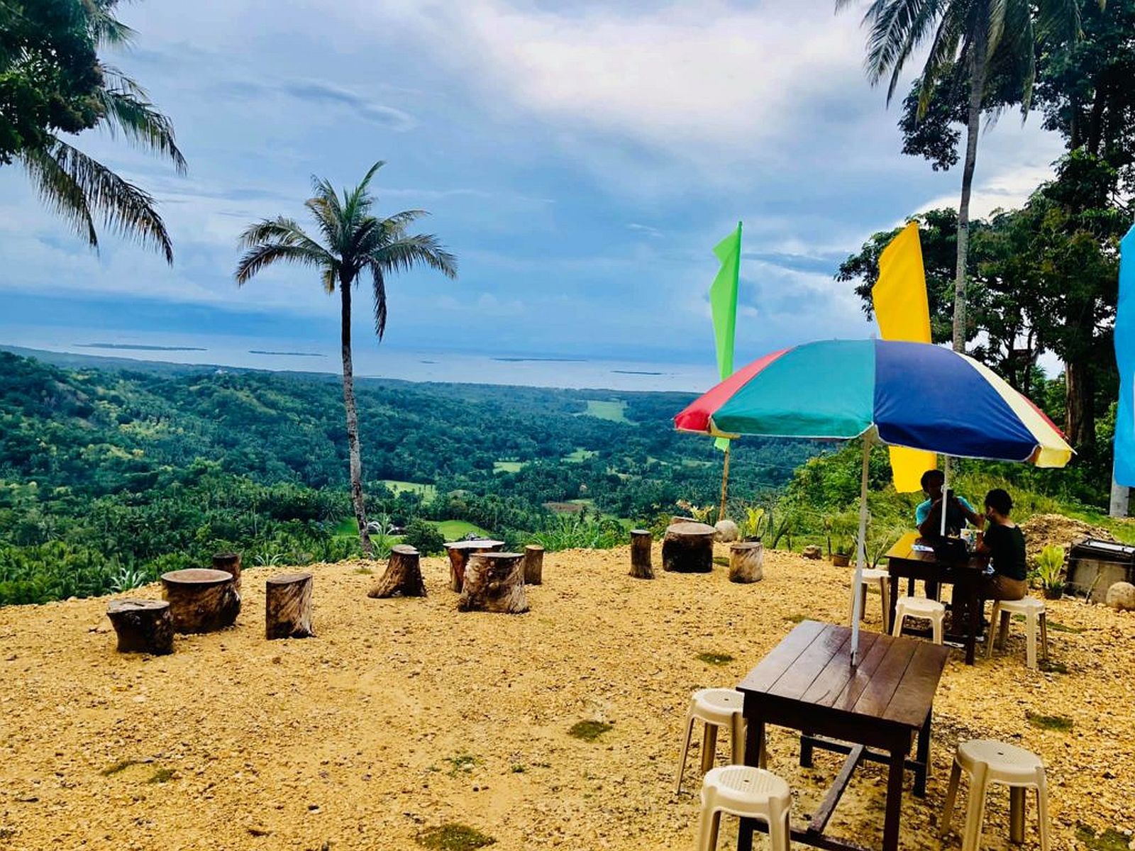 PHILIPPINEN REISEN - ORTE - BOHOL - Touristische Ortsbeschreibung für Clarin
