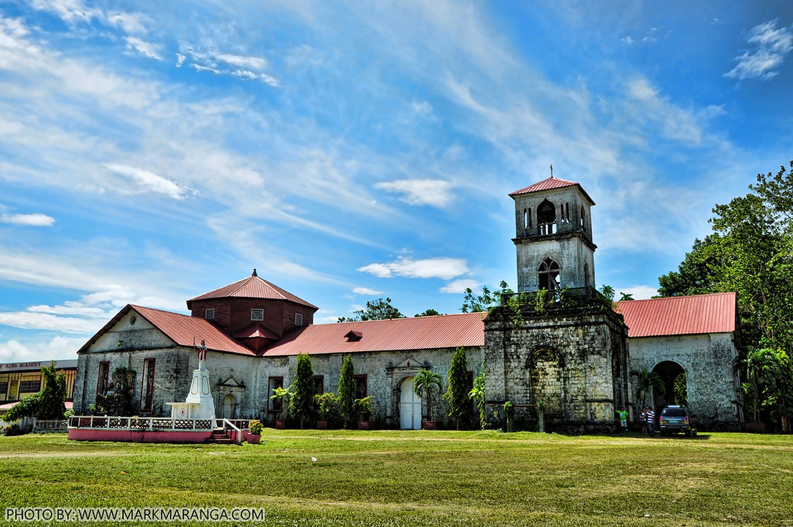 PHILIPPINEN REISEN - ORTE - BOHOL - Touristische Ortsbeschreibung für Cortes