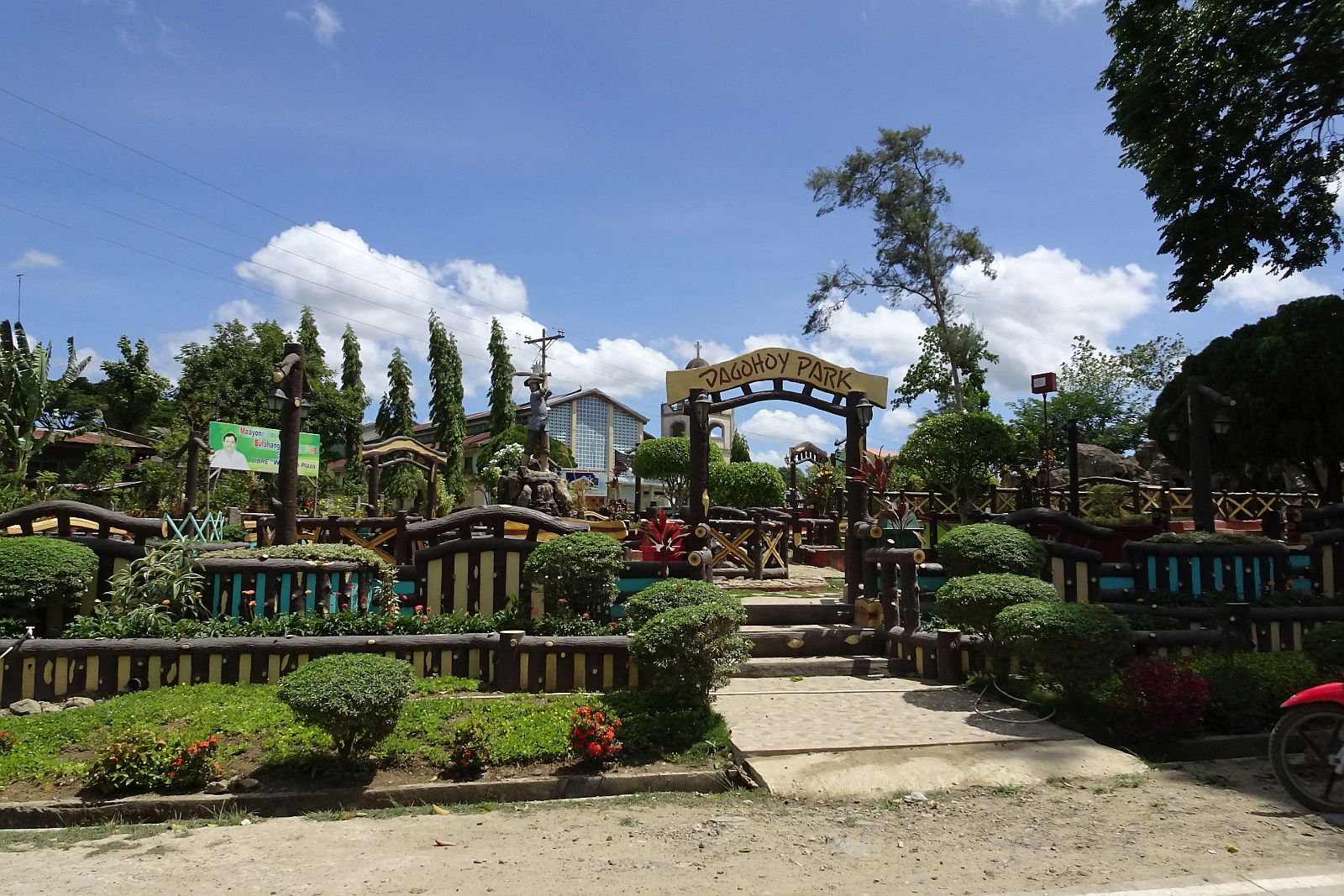 PHILIPPINEN REISEN - ORTE- BOHOL - ouristische Ortsbeschreibung für Dagohoy
