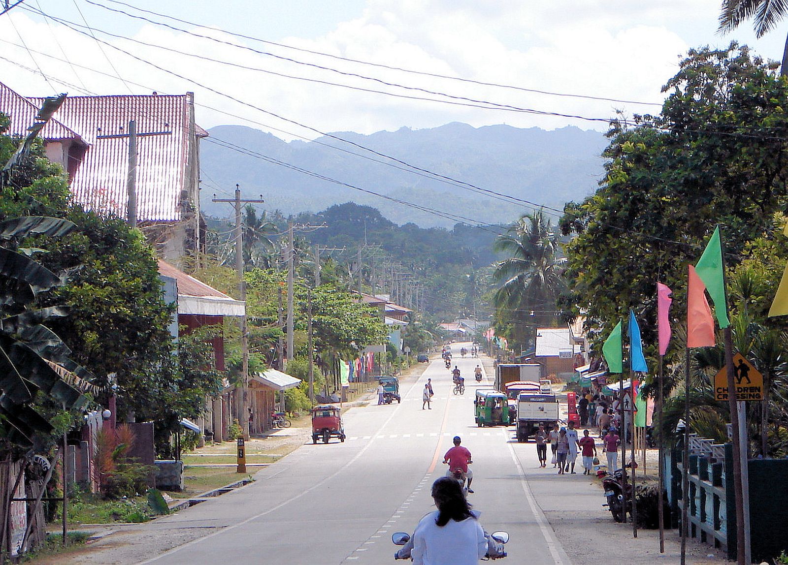 PHILILIPPINEN REISEN - ORTE - BOHOL - Touristische Ortsbeschreibung für Dimiao