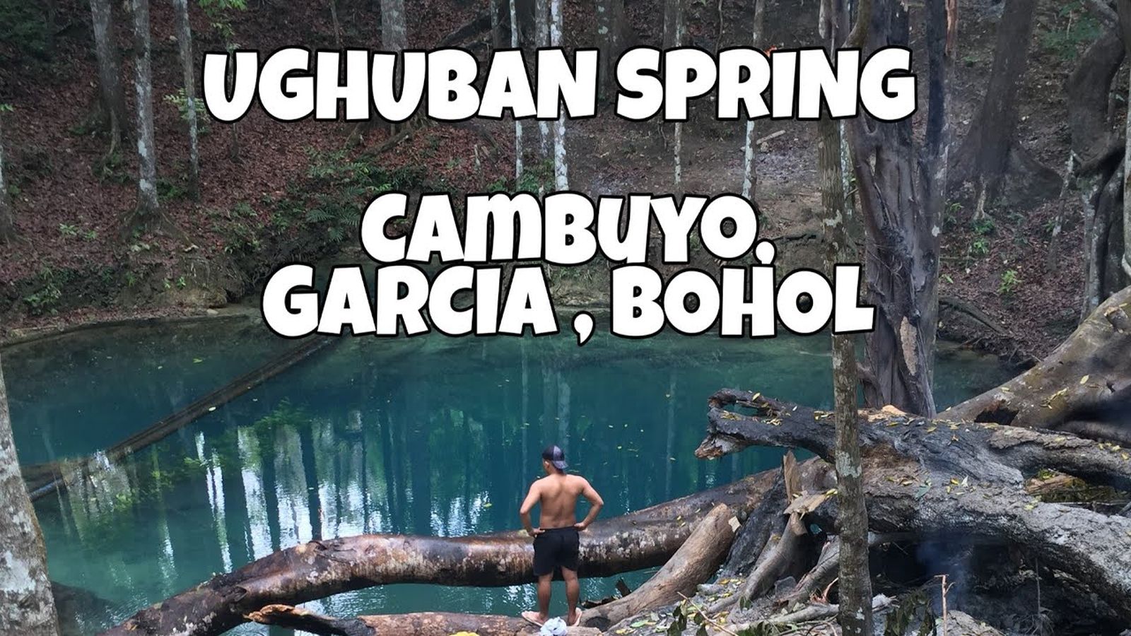 PHILIPPINEN REISEN - ORTE - BOHOL - Touristische Ortsbeschreibung für Carcia-Hernandez 