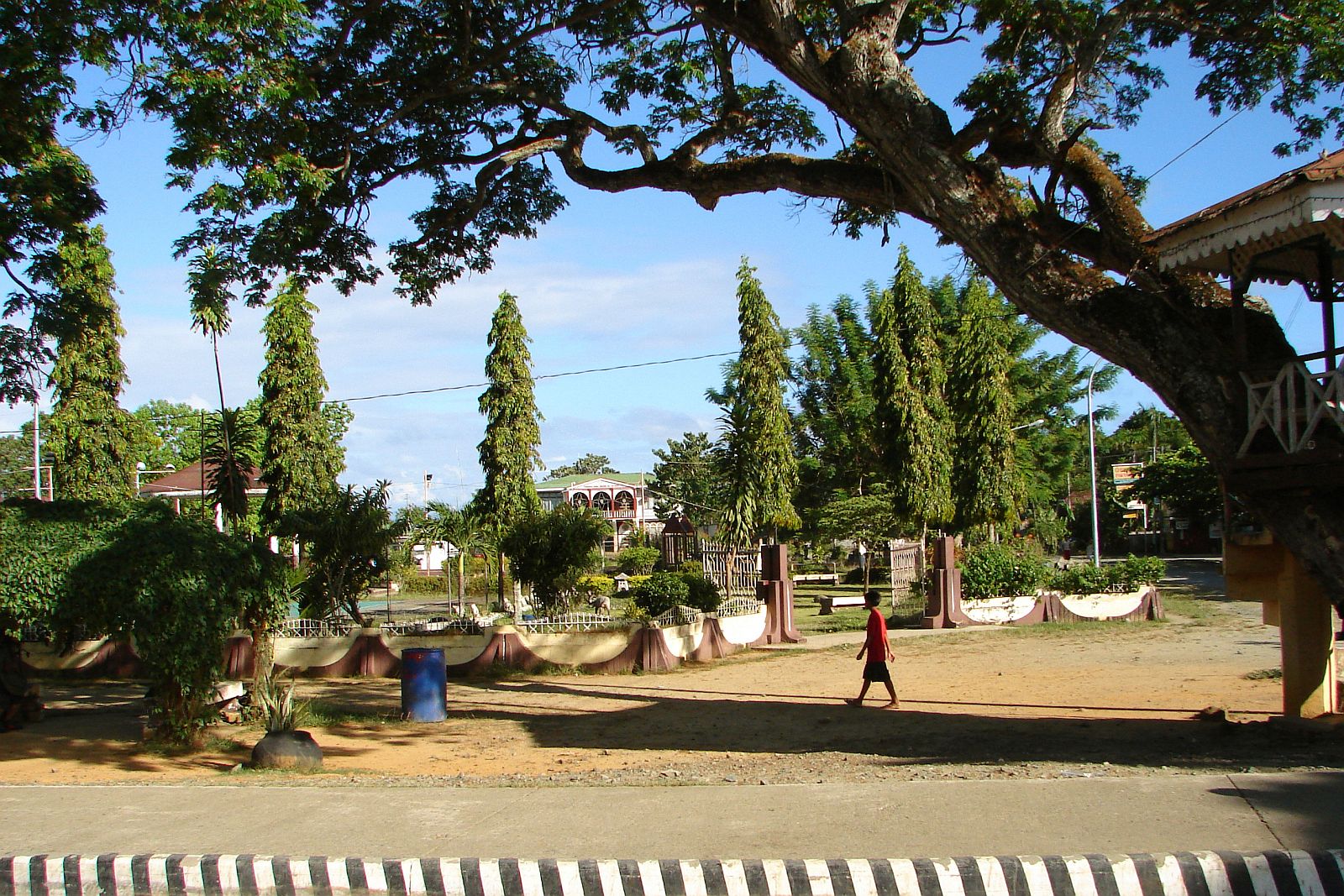 PHILIPPINEN MAGAZIN - ORTE - BOHOL - Touristische Ortsbeschreibung für Getafe