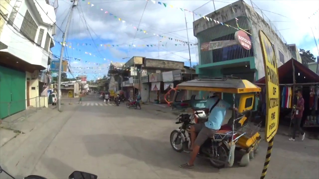 PHILIPPINEN REISEN - ORTE - SIQUIJOR - Touristische Ortsbeschreibung für Larena