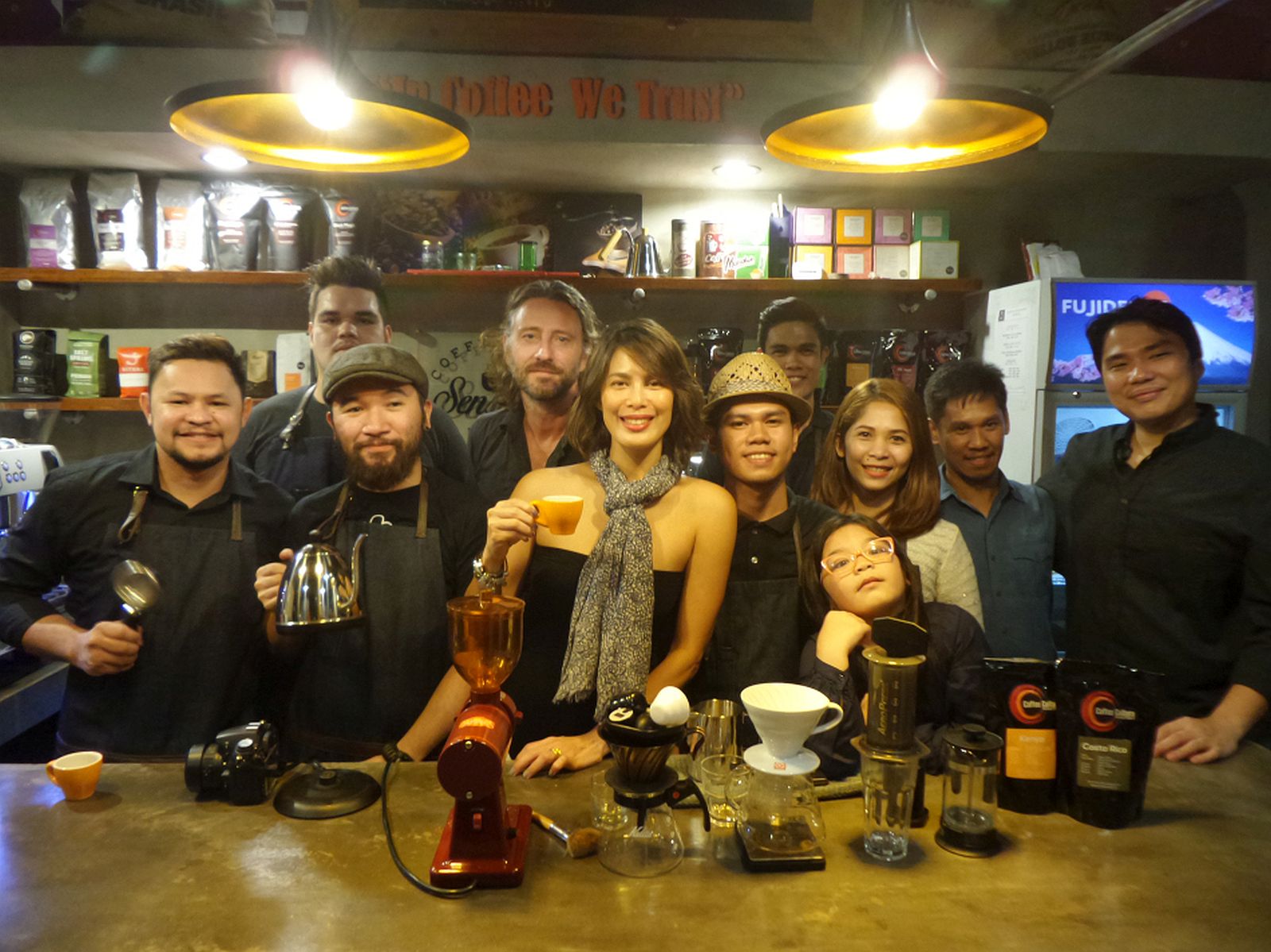 PHILIPPINEN REISEN - Leitfaden zu philippinsichem Kaffee